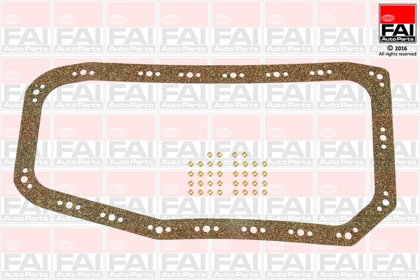 Gasket, oil sump